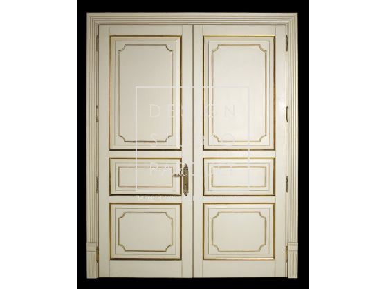 Межкомнатная дверь Sige Gold Glam Collection GM221LP.1A.PBB